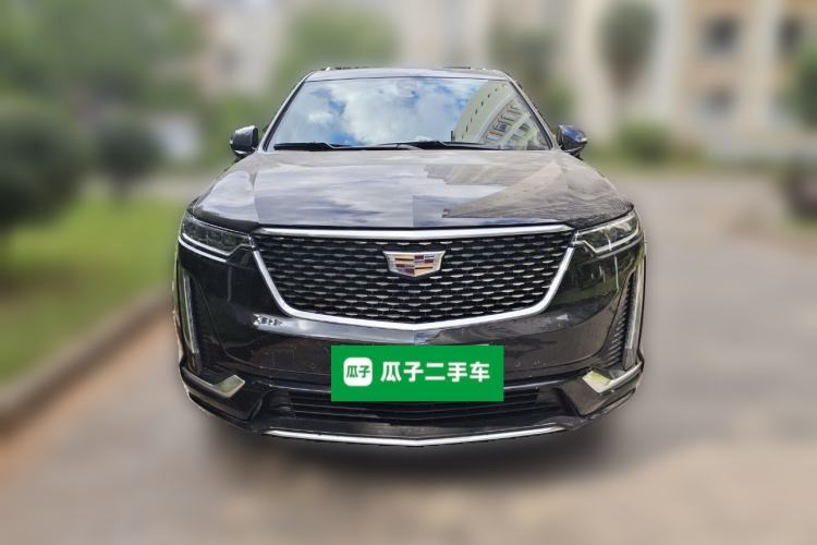 Used Cadillac XT6 2020 28T Six-Seater Luxury Version Front