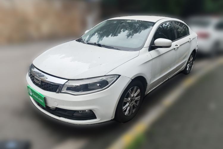 Used Qoros 3 2018 Sedan 1.6L Automatic Leading Model
