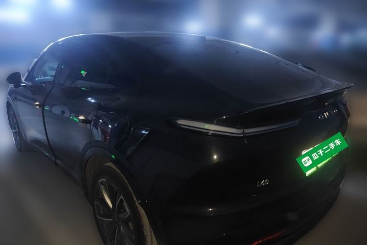 Used ONVO L60 2024 60 kWh Rear-Drive Version