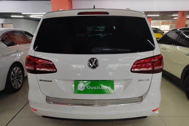 Used Volkswagen Sharan 2018 380TSI Comfort Edition 7-Seater
