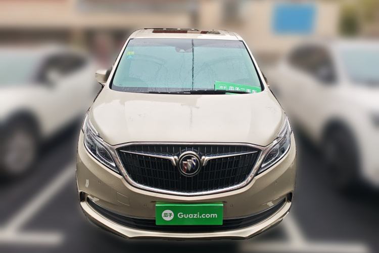 Used Buick GL8 2017 ES 28T Flagship Model China V Standard