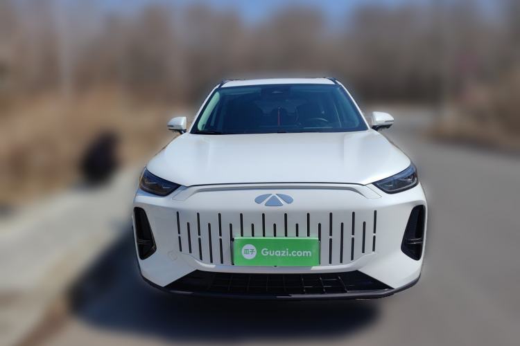 Used Chery Fengyun T9 2024 120 Long-Range Comfort Version 5 Seats Lithium Iron Phosphate Exterior 1