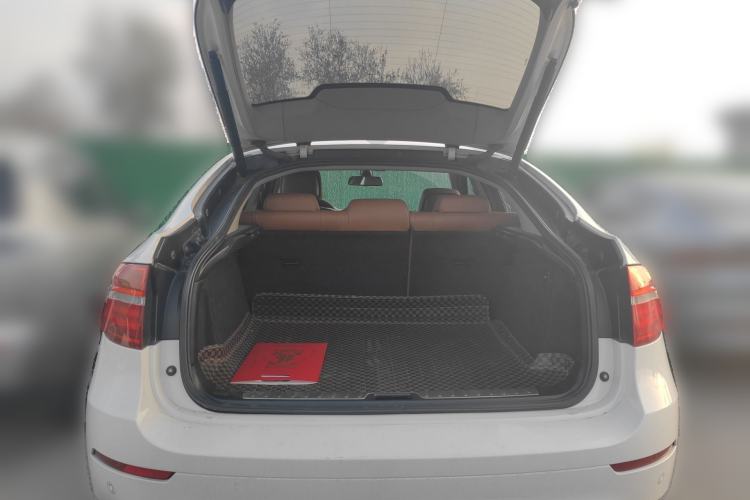 Used BMW X6 2013 xDrive35i