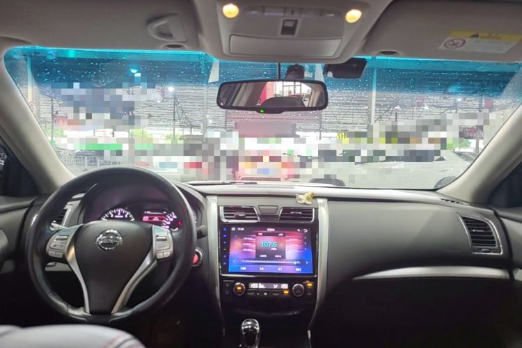 Used Nissan Teana 2018 2.0L XL Smart Upgrade Edition