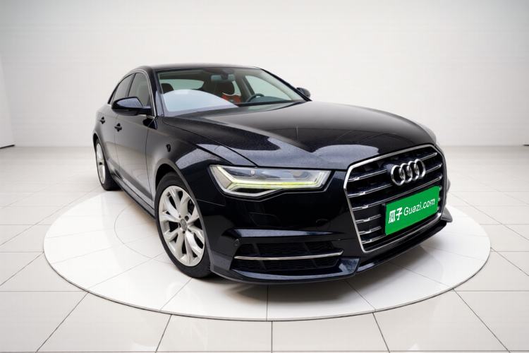 Used Audi A6L 2018 35 TFSI Collector's Edition
