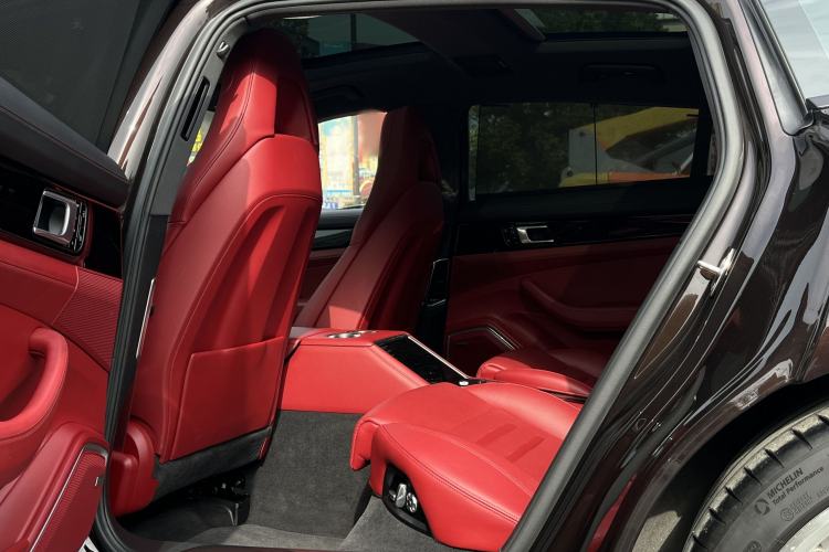 Used Porsche Panamera 2021 Panamera 4 Executive Long Wheelbase 2.9T