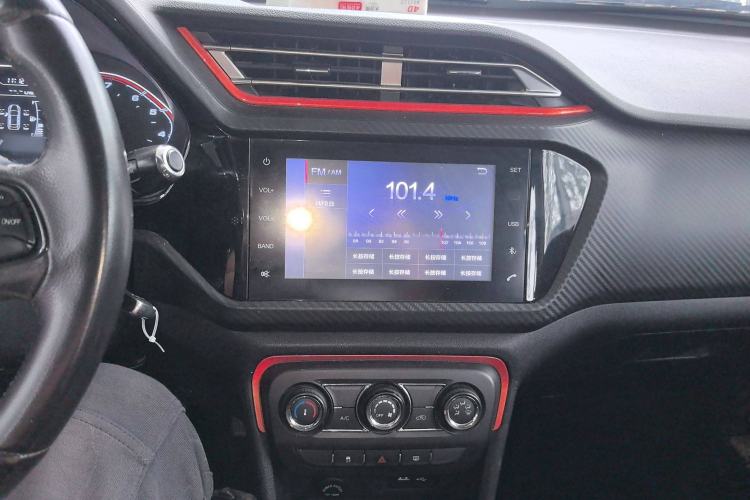 Used Chery Tiggo 3X 2017 1.5L Manual Luxury Edition
