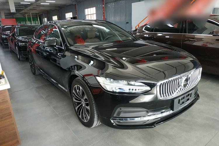 Used Volvo S90 2024 B5 Zhiyi Luxury Edition