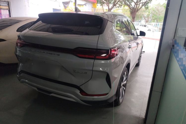 Used BYD Song PLUS New Energy 2024 HONOR Edition DM-i 110km Flagship Model
