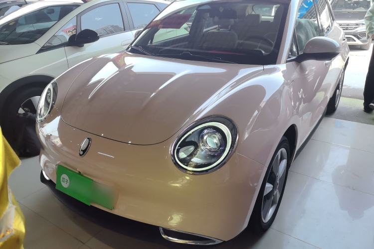 Used ORA Good Cat 2021 400km Standard Range Venus Edition Lithium-Ion Battery