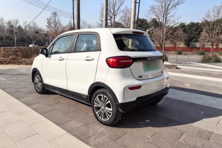 Used Leapmotor T03 2023 403 Lite Edition
