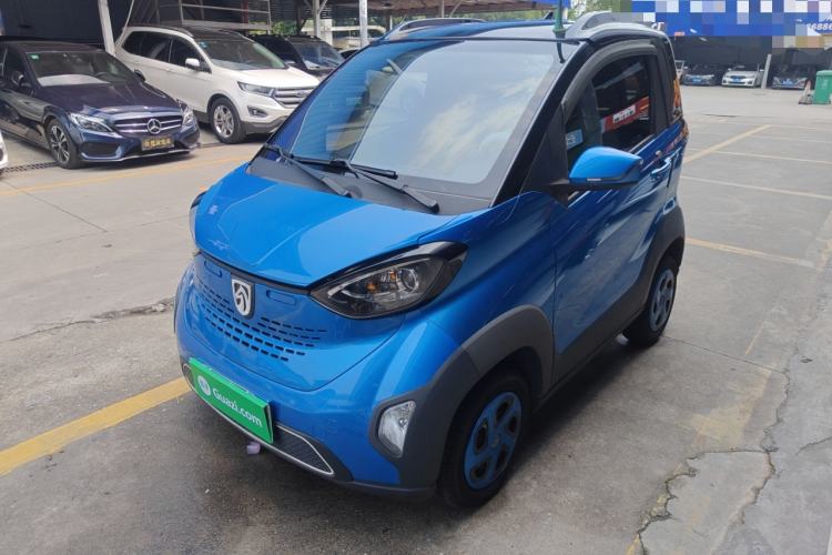 Used Baojun E100 2020 305KM Smart Drive Version