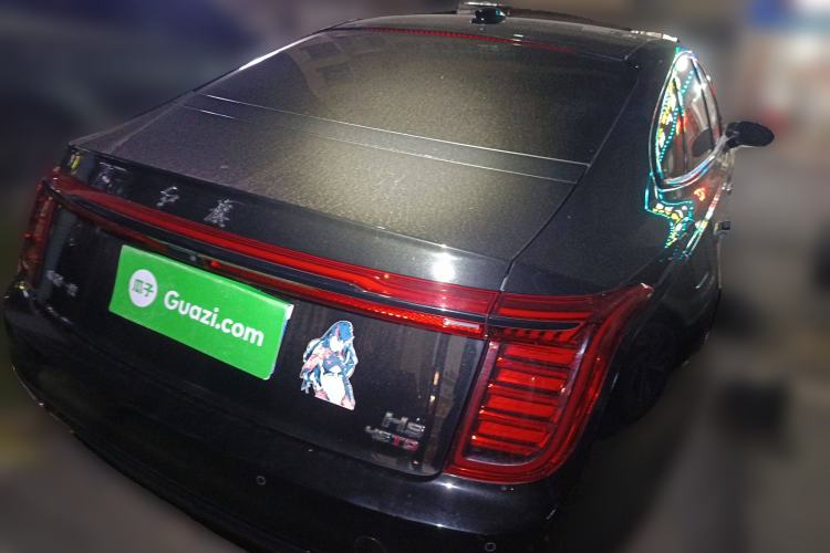 Used Hongqi H9 2022 2.0T Smart Connect Flagship Edition