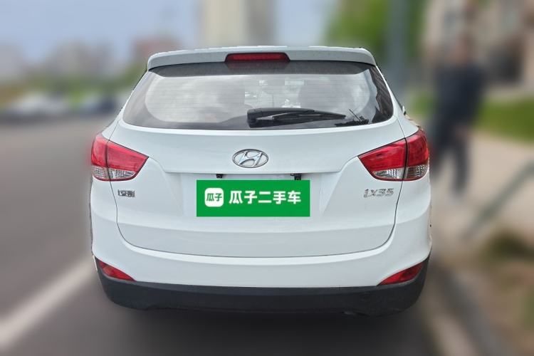 Used Hyundai ix35 2013 2.0L Manual 2WD Comfort GL China IV Standard Rear