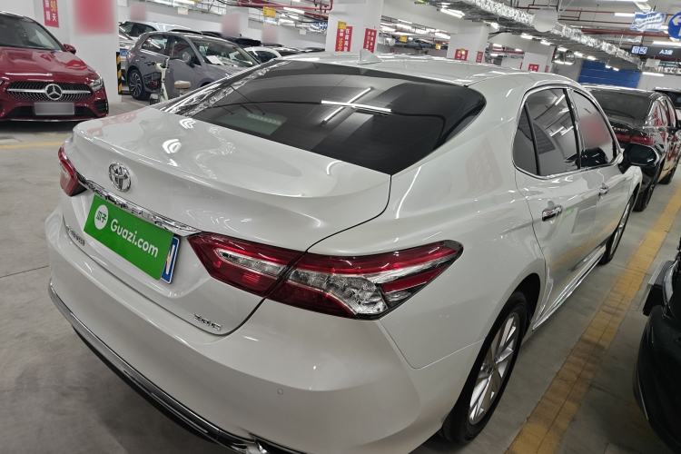 Used Toyota Camry 2023 2.0G Luxury Edition