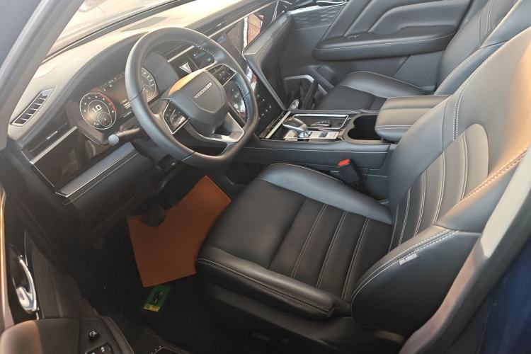 Used Venucia Star 2020 260T Automatic 48V Mild Hybrid Turbocharged Star Edition