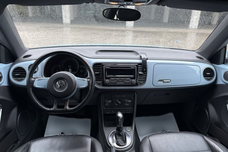 Used Volkswagen Beetle 2013 1.2TSI Comfort Model