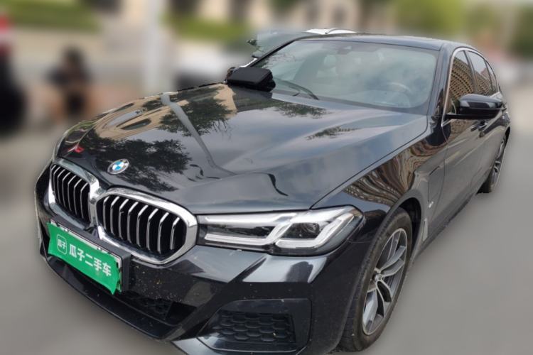 Used BMW 5 Series New Energy 2021 535Le M Sport Package