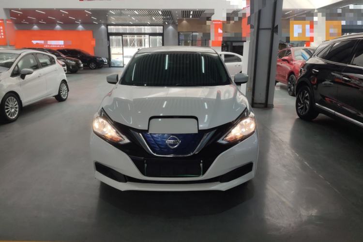 Used Nissan Sylphy EV 2018 Comfort Edition Customized Version
