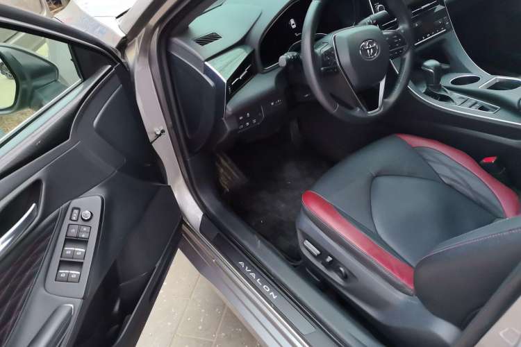 Used Toyota Avalon 2021 2.5L Touring Prestige SPORT Edition
