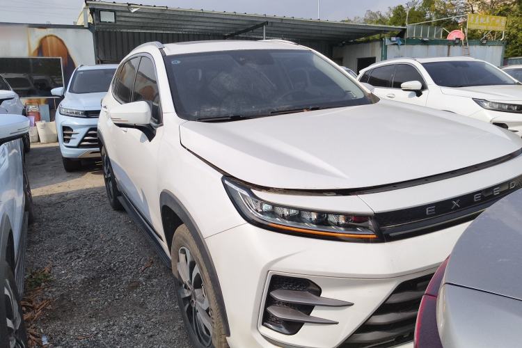Used EXEED Zhuifeng 2022 Chasing the Waves Edition 1.5T CVT Wind-Chasing Edition

