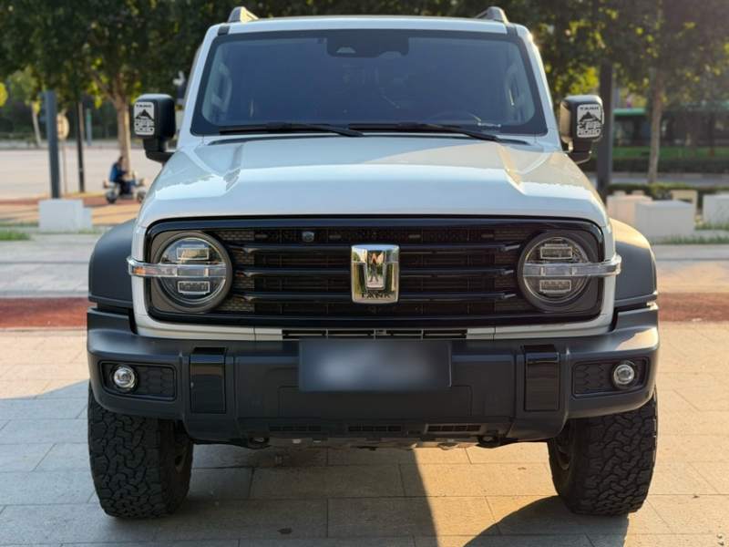 Used Tank 300 2021 Off-Road Edition 2.0T Conqueror — 9