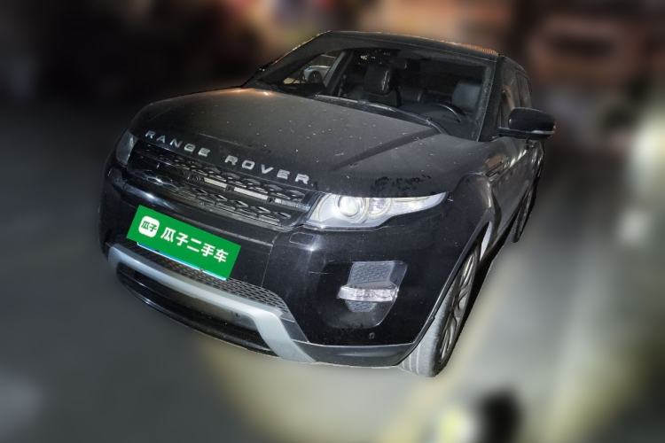 Used Land Rover Range Evoque 2012 2.0T 5-Door Ignite Edition
