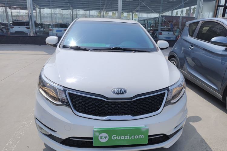 Used Kia K2 2015 Hatchback 1.4L MT GLS Cool Edition