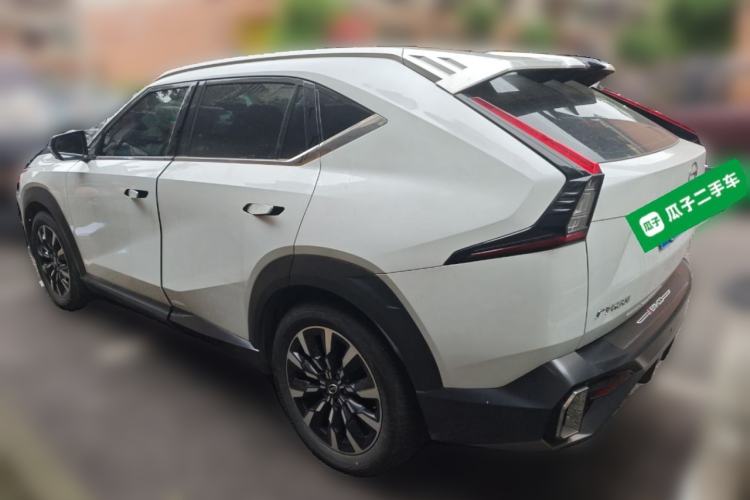 Used GAC Trumpchi EMKOO 2022 1.5T Supernova Pro Edition Rear Left 45 Deg