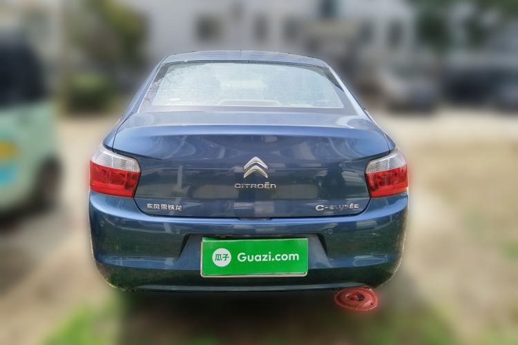 Used Citroen Elysee 2014 1.6L Manual Fashion Edition
