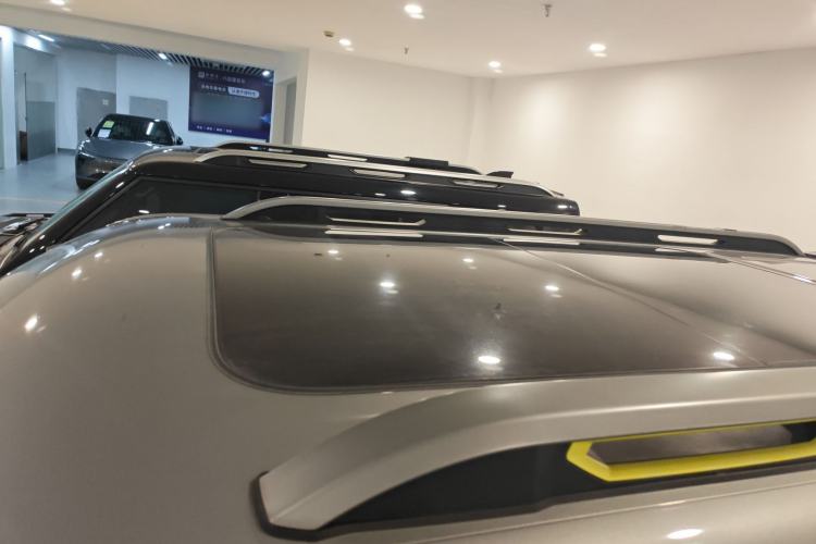 Used JETOUR Traveler 2023 2.0T All-Wheel Drive Conquer PRO