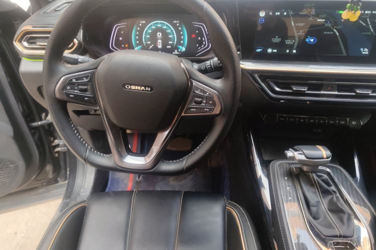 Used CHANGAN OSHAN X5 2022 1.5T DCT Xiake Edition