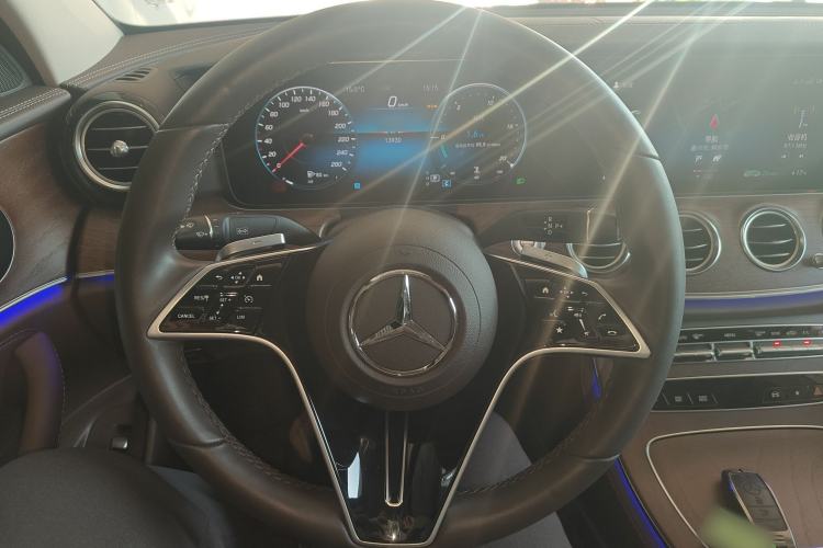 Used Mercedes-Benz E-Class 2023 Updated E 300 L Fashion Edition