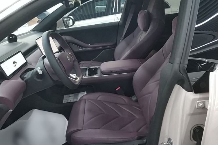 Used Nio ET5 2025 75 kWh
