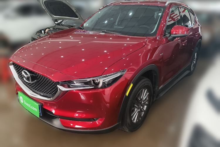 Used Mazda CX-5 2017 2.0L Automatic 4x4 Smart Enjoyment Version China V Standard