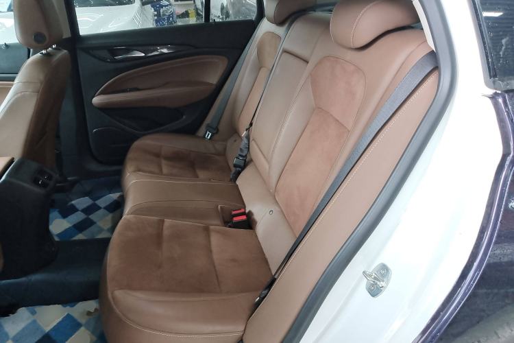 Used Buick Regal 2019 20T Elite Version China VI Standard
