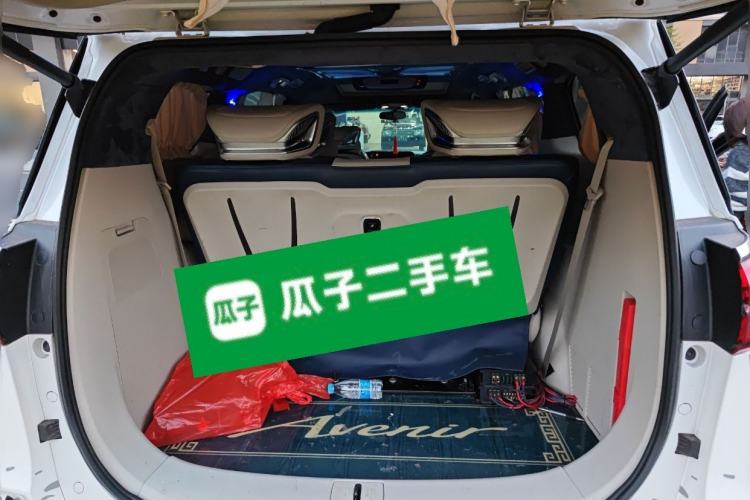 Used Buick GL8 2020 ES Land Cruiser 653T Comfort Edition