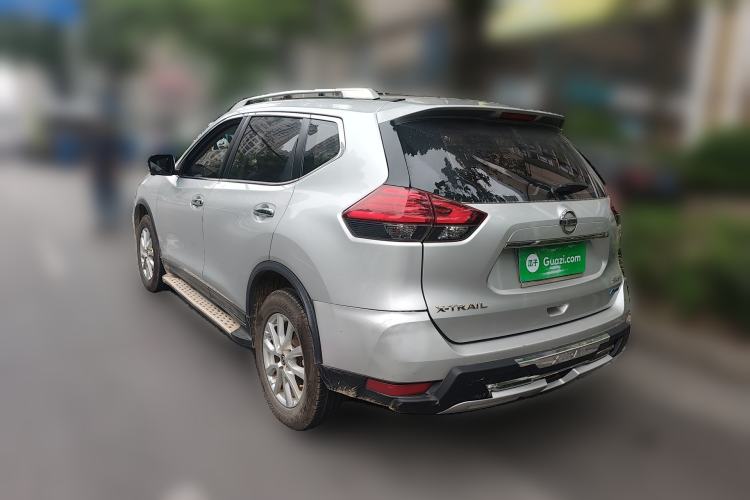 Used Nissan X-Trail 2017 2.0L CVT Comfort Edition 2WD Rear Left 45 Deg