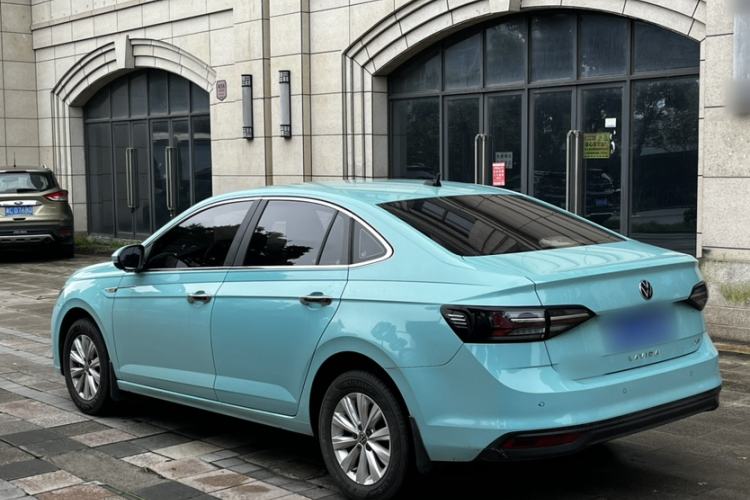 Used Volkswagen Lavida 2023 New Rui 1.5L Automatic New Yi Edition Exterior 3