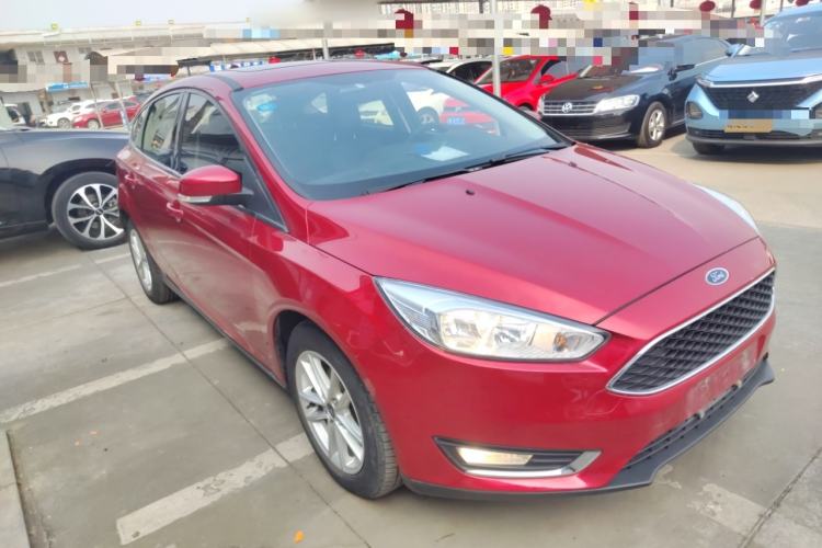 Used Ford Focus 2015 Hatchback 1.6L Automatic Fashion Edition