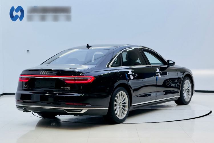 Used Audi A8 2019 Plus A8L 50 TFSI quattro Comfort Model Exterior 5