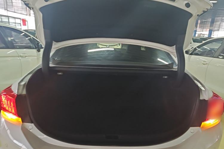 Used Honda Spirior 2017 2.4L Luxury Edition