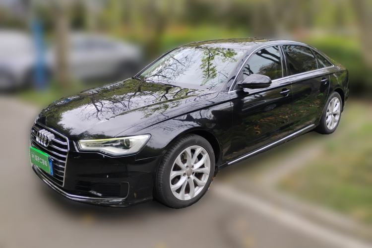 Used Audi A6L 2016 TFSI Technology Edition