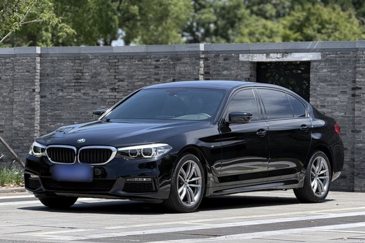 Used BMW 5 Series 2019 525Li M Sport Package