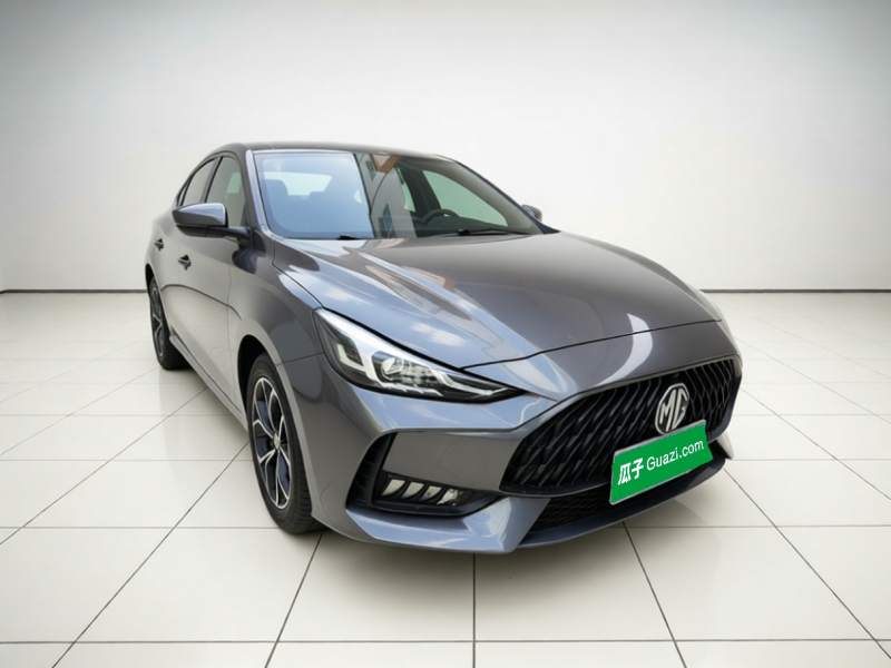 Used MG 5 2021 180 DVVT CVT Youth Luxury Edition — 3