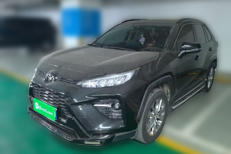Used Toyota Wildlander 2020 2.0L CVT 4x4 Luxury Edition
