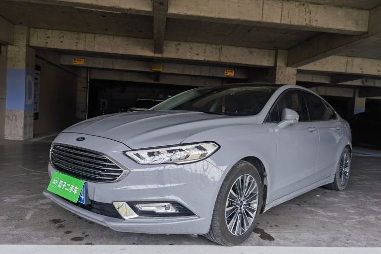 Used Ford Mondeo 2017 EcoBoost 180 Luxury Model