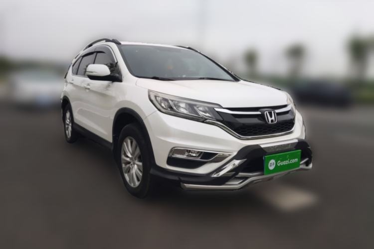 Used Honda CR-V 2015 2.0L Four-Wheel Drive Fashion Edition