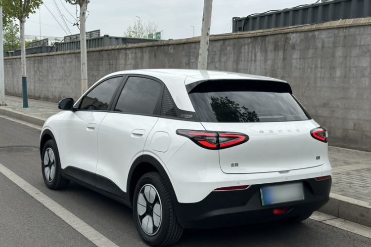 Used Geely Galaxy Geome 2025 310km Youth Edition Exterior 1