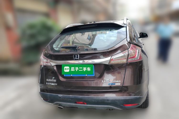 Used Luxgen U6 SUV 2015 1.8T New Innovation Upgrade
